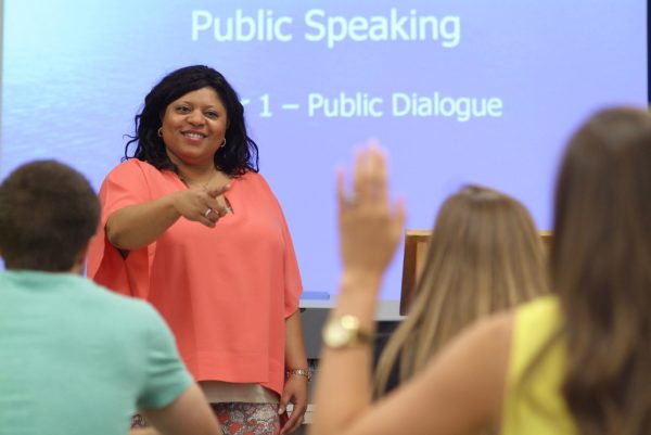 The Power of Public Speaking