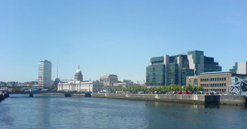 Dublin business activity growth slows at the end of 2024