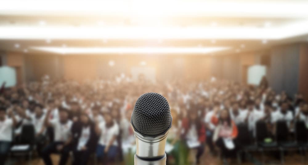 Why Public Speaking Training is Right for You