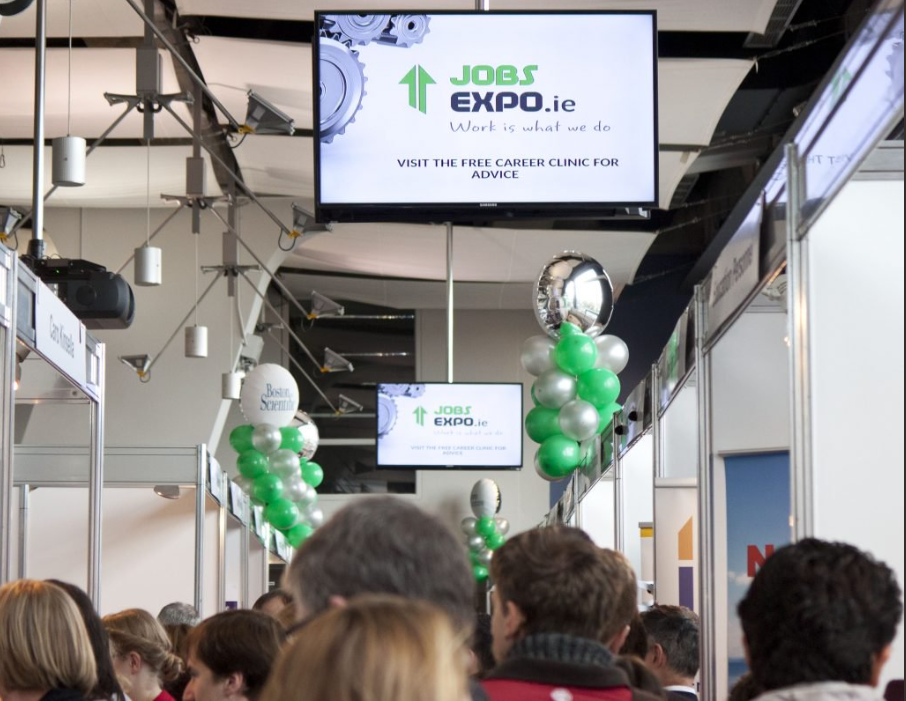 Discover New Opportunities at Jobs Expo Galway 2024!