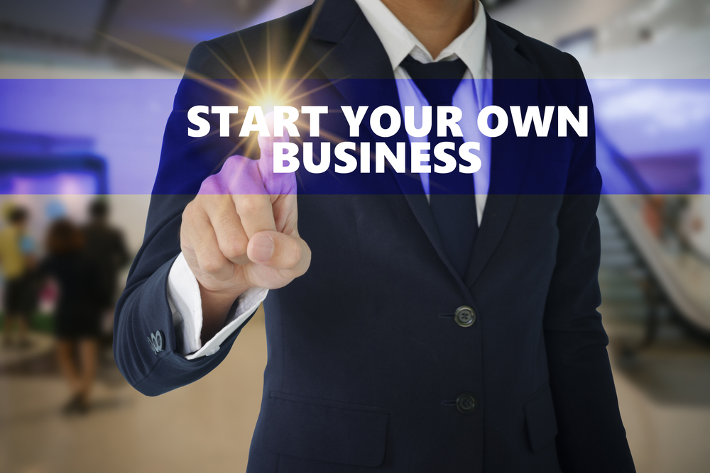 8 Week Start Your Own Business Course