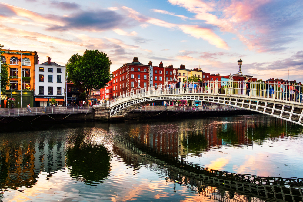 IDA Ireland Facts about Ireland 2023