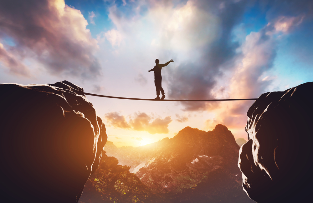 Born to be Different: taking risks to build a disruptor brand in an industry where tradition was key