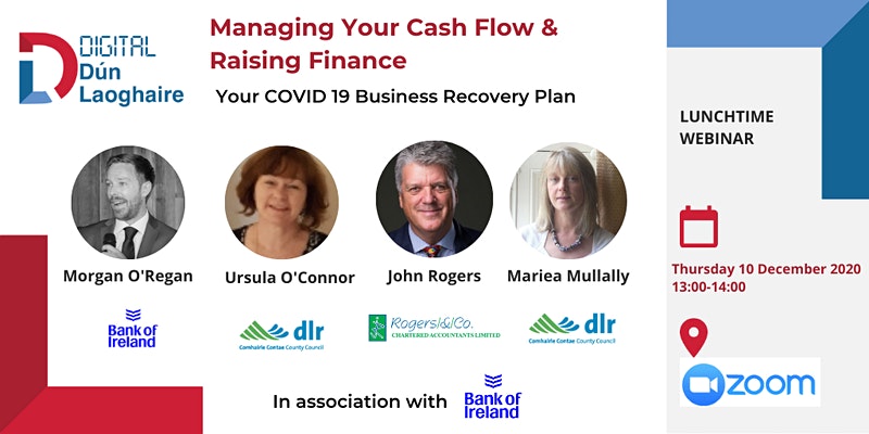 Managing Your Cash Flow & Raising Finance