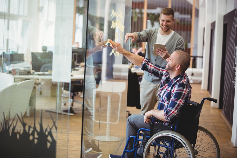 €7.5m funding to Improve Employment Opportunities for People with Disabilities