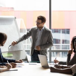 Effective Sales Management Training at Beckinridge