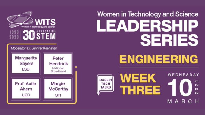 Female Leadership.