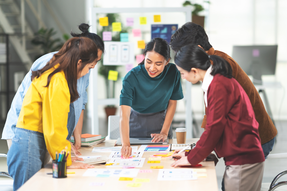 Executive Diploma in Design Thinking at Marketing Institute Ireland