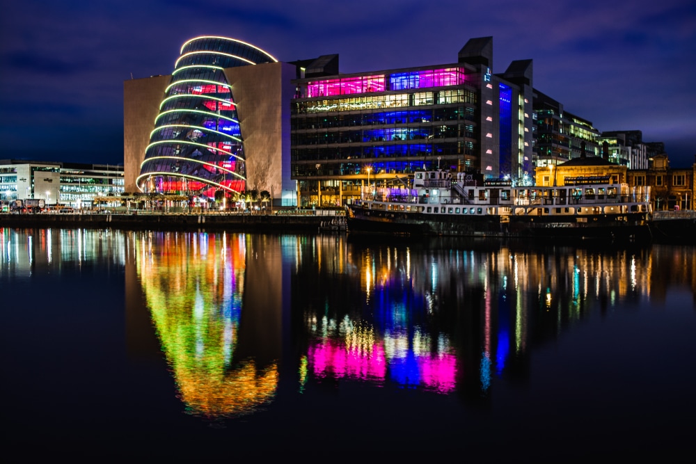 IDA Ireland Unveil New Corporate Identity