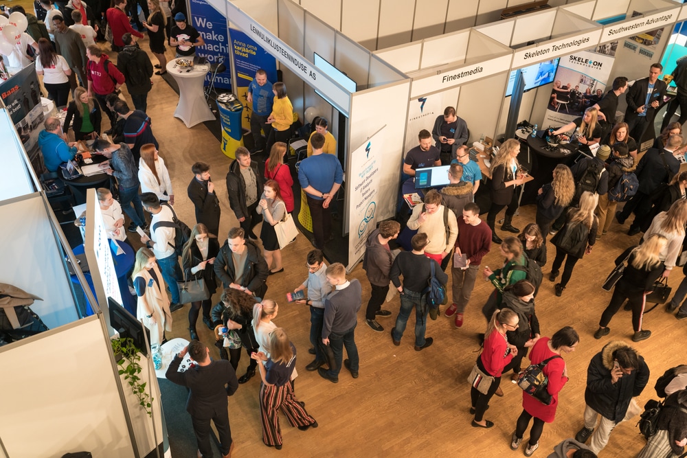 Jobs Expo 2022 Events