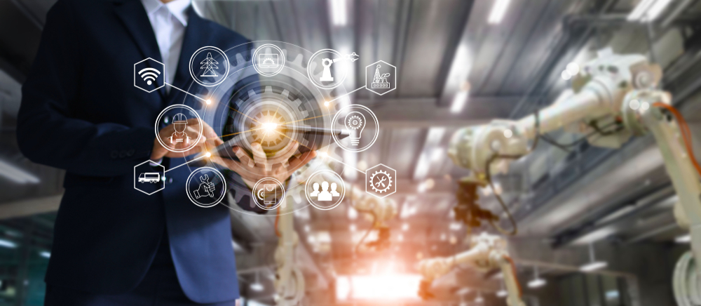 Lead your business into the 4th industrial revolution