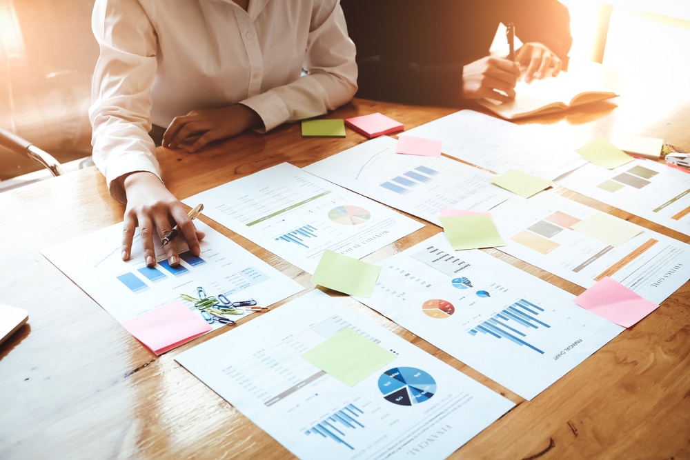 Market Research – Identifying Clients Competitors and Resources