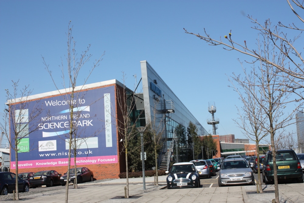 Northern Ireland Science Park