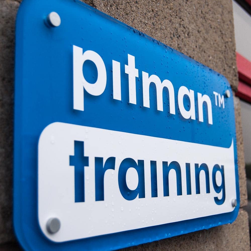 Pitman Training