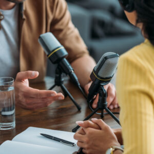 Podcasting: Connect with Your Customer