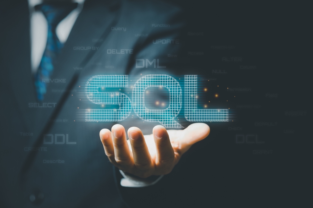 What is SQL?