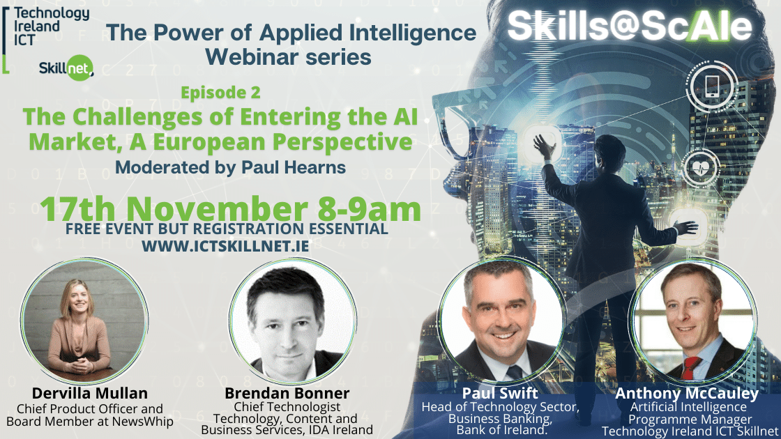 The Power of Applied Intelligence Webinar