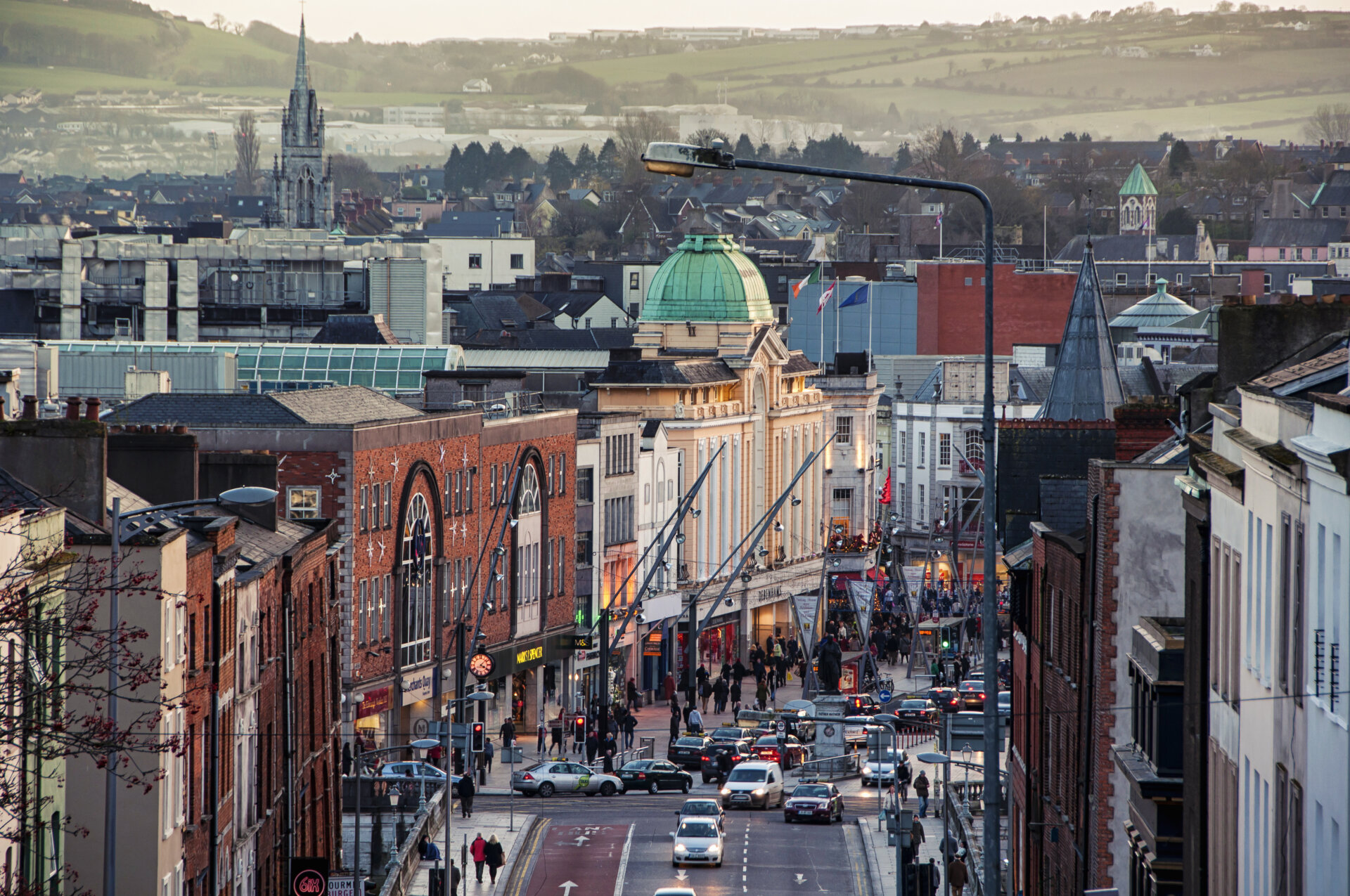 The ‘Back for Business’ programme is a free initiative to help returned emigrants start and develop businesses in Ireland.