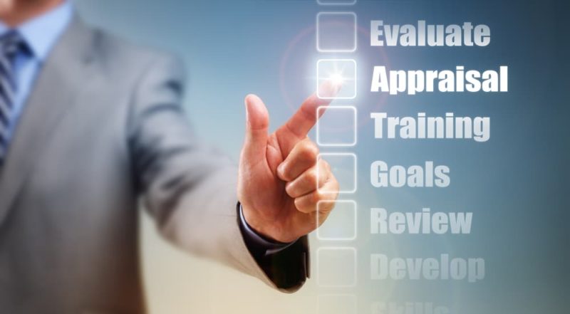 appraisal skills training courses