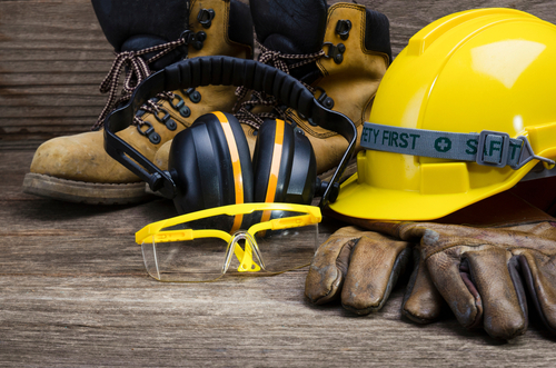 construction site safety training