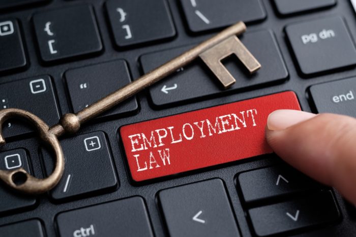 employment law training courses