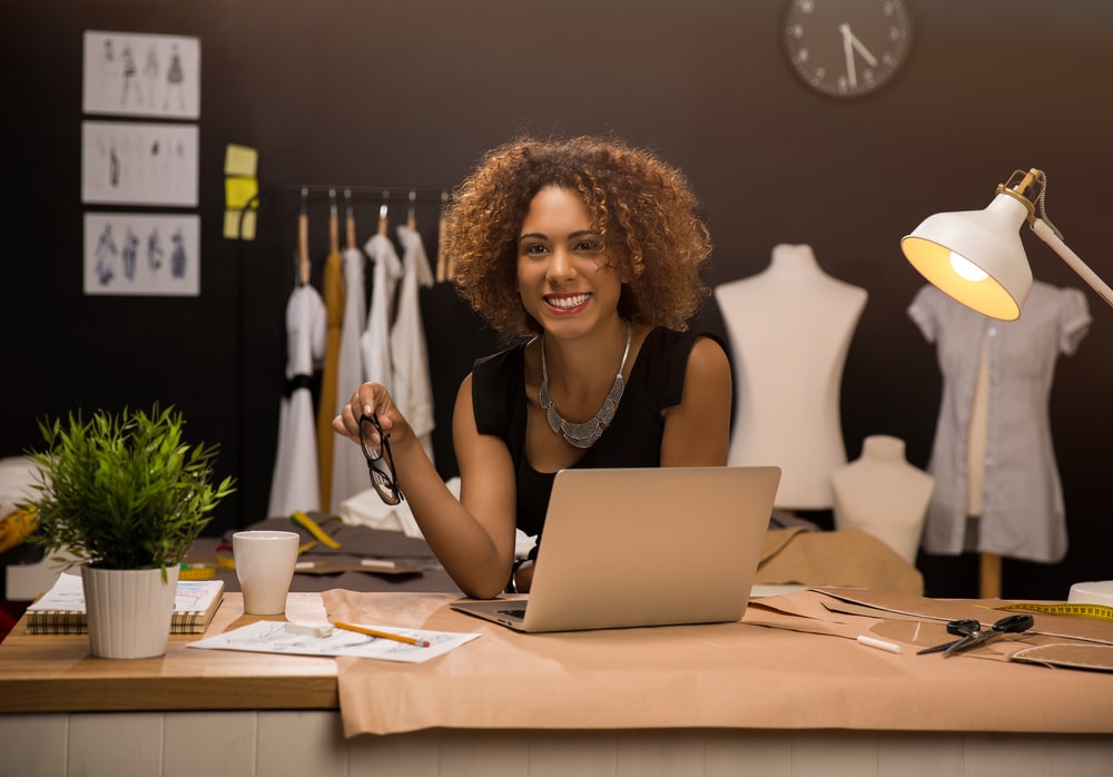 female entrepreneur