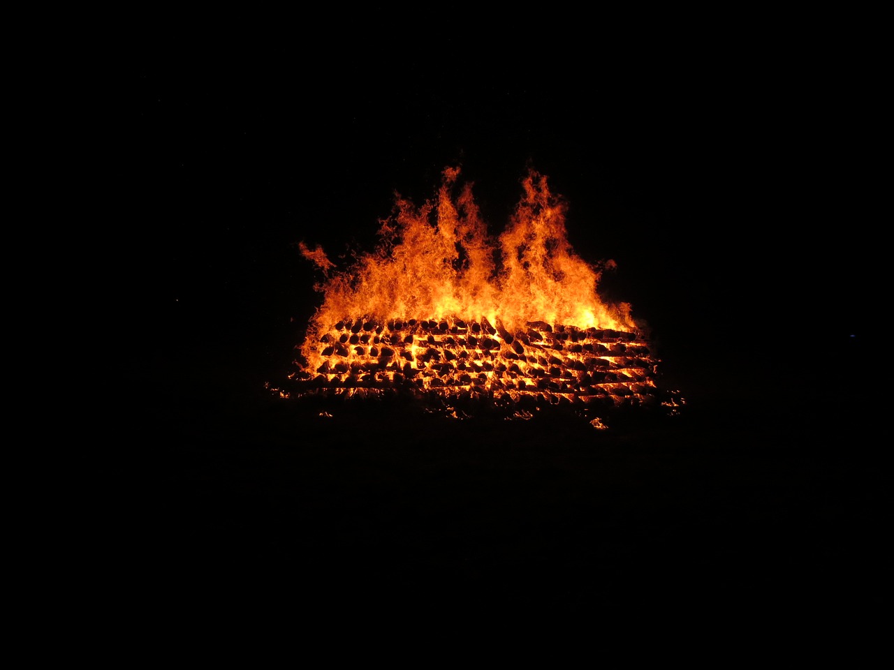 firewalking