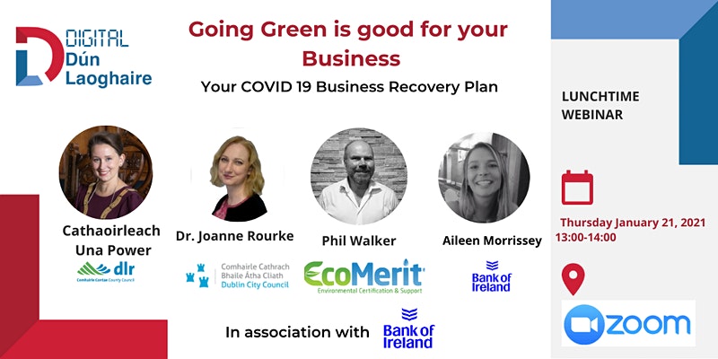Going Green is good for your Business|