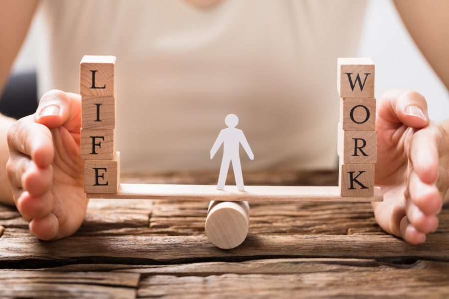 work life balance and well being training